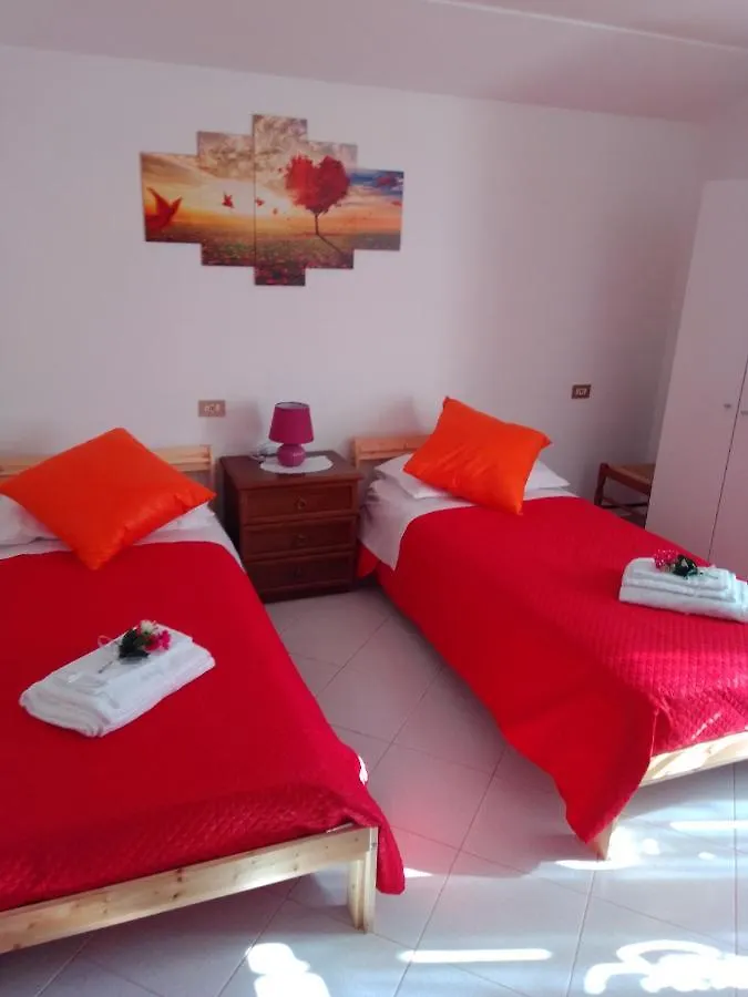 Casa Vacanza Il Poggio Apartment Saragiolo
