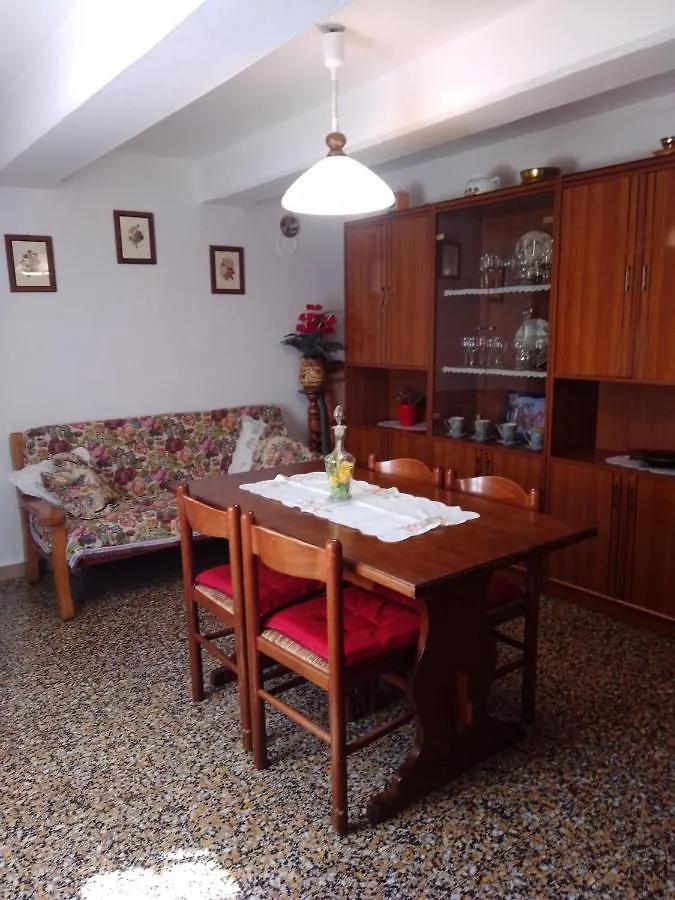 Casa Vacanza Il Poggio Apartment Saragiolo