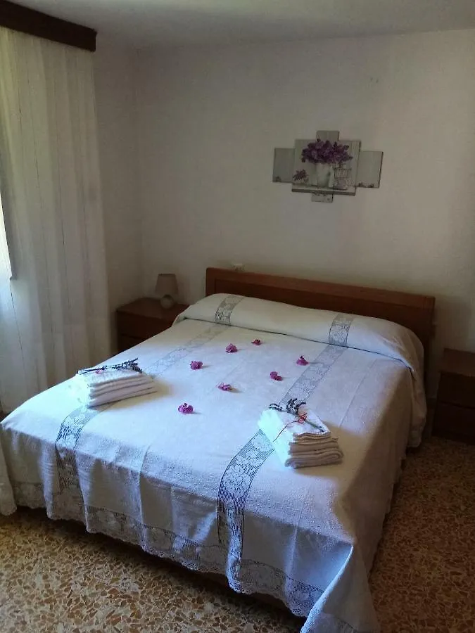 Casa Vacanza Il Poggio Apartment Saragiolo