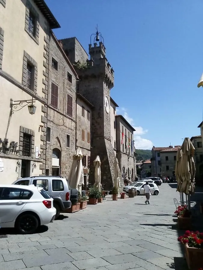 Casa Vacanza Il Poggio Apartment Saragiolo Italy