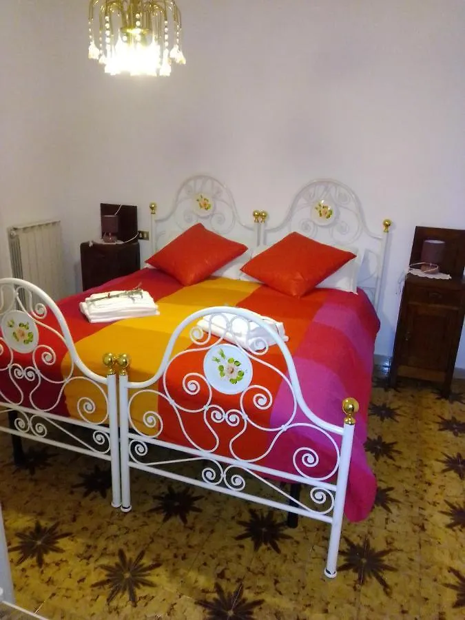 Casa Vacanza Il Poggio Apartment Saragiolo Italy